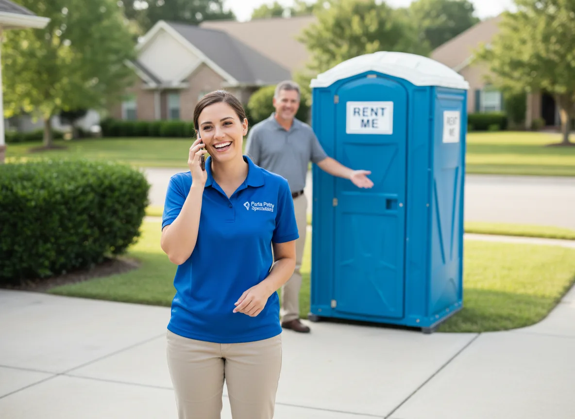 Portable Toilet Rental Ransom, KS FAQs