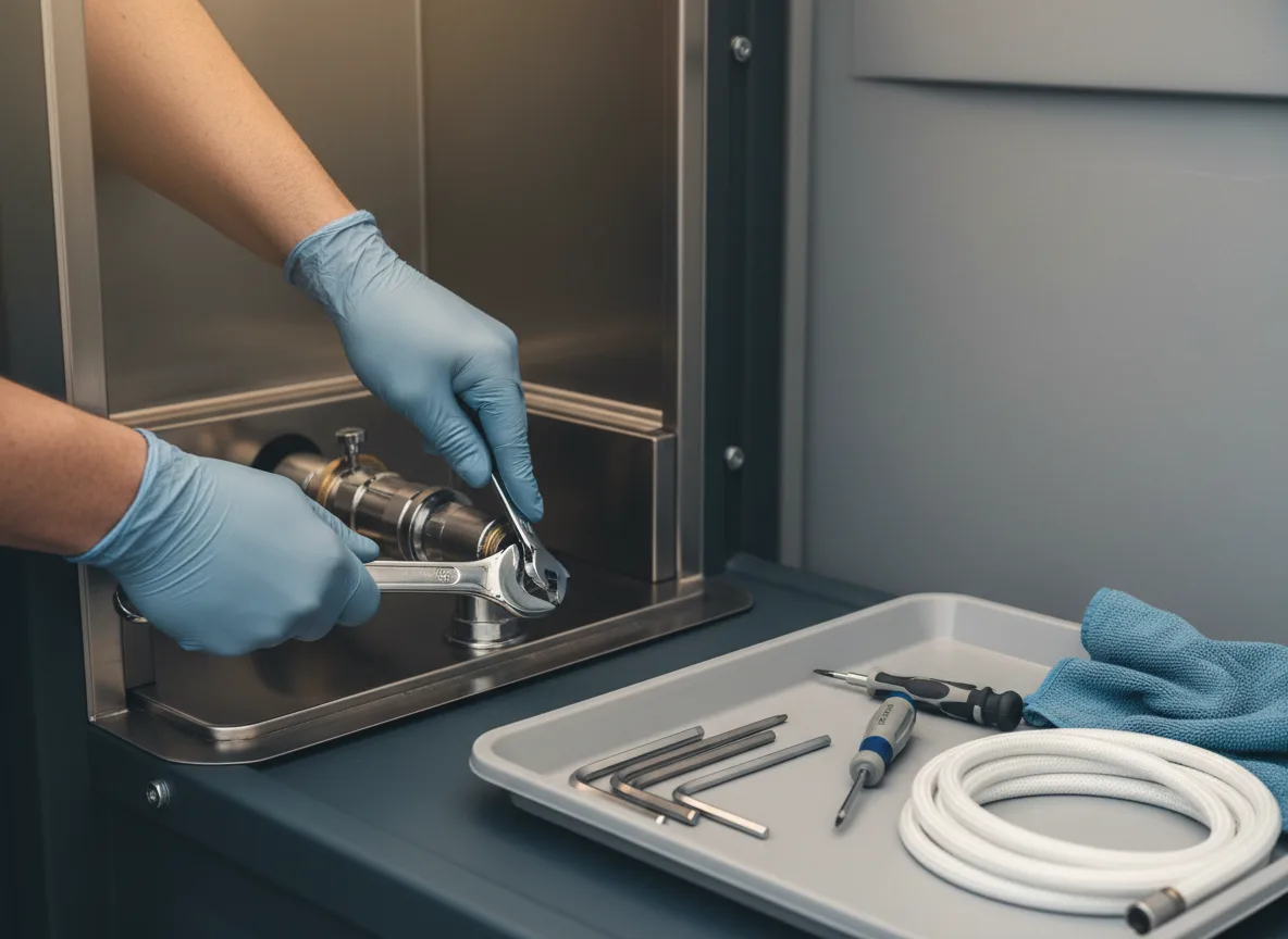 Why choose Portable Toilet Rental in Ransom, KS